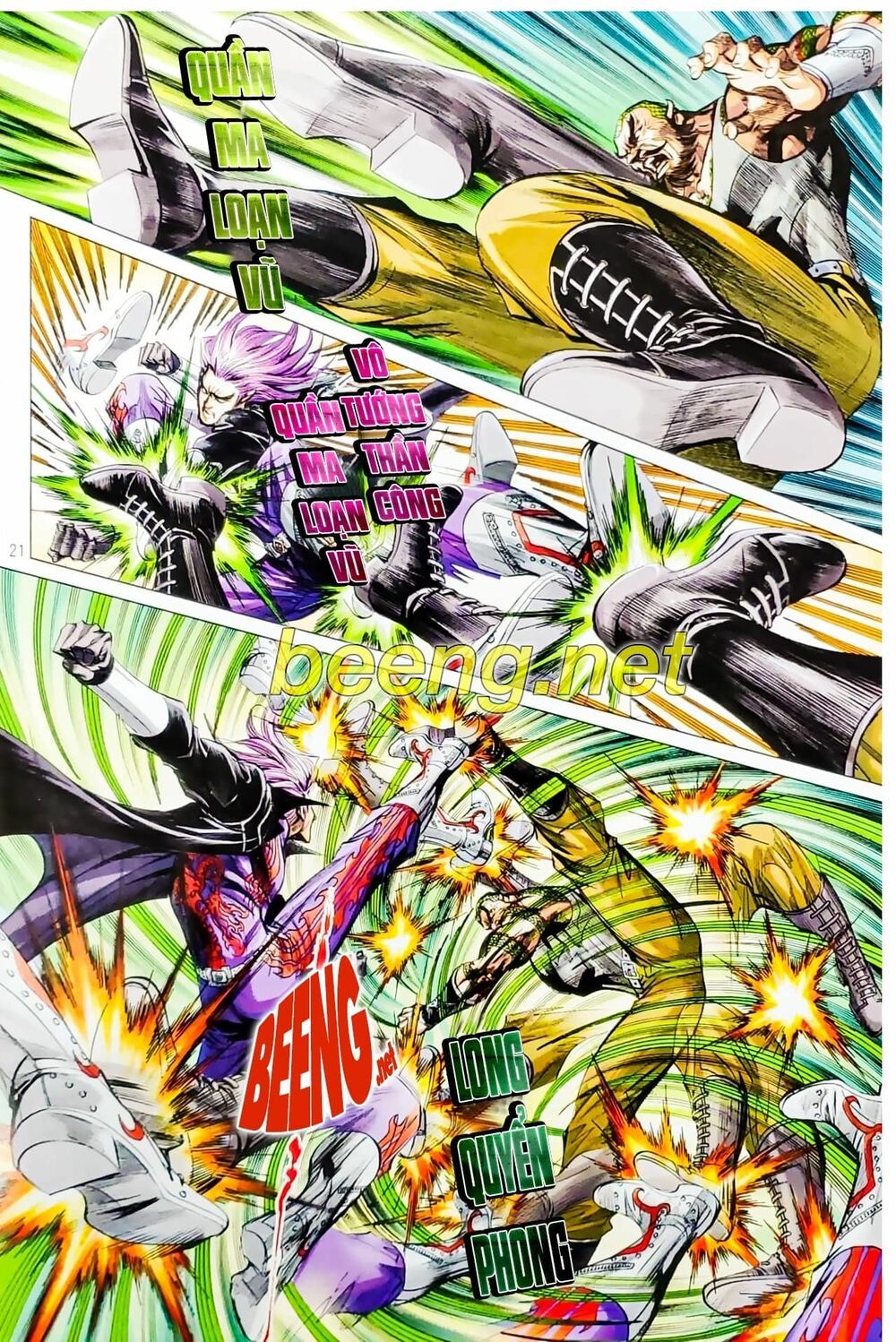 đọc truyện Tân Tác Long Hổ Môn Chương 1070.2 ảnh 9 tại Thiên Thai Truyện