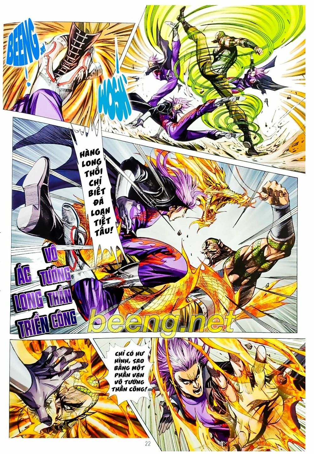 đọc truyện Tân Tác Long Hổ Môn Chương 1070.2 ảnh 10 tại Thiên Thai Truyện