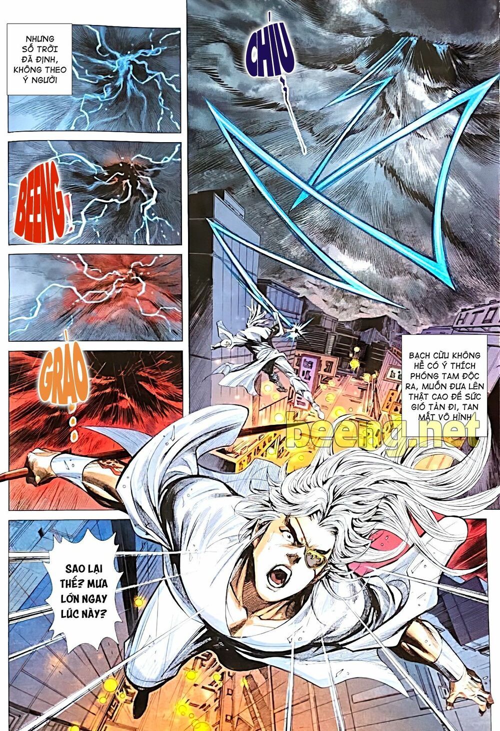 đọc truyện Tân Tác Long Hổ Môn Chương 1071.1 ảnh 12 tại Thiên Thai Truyện