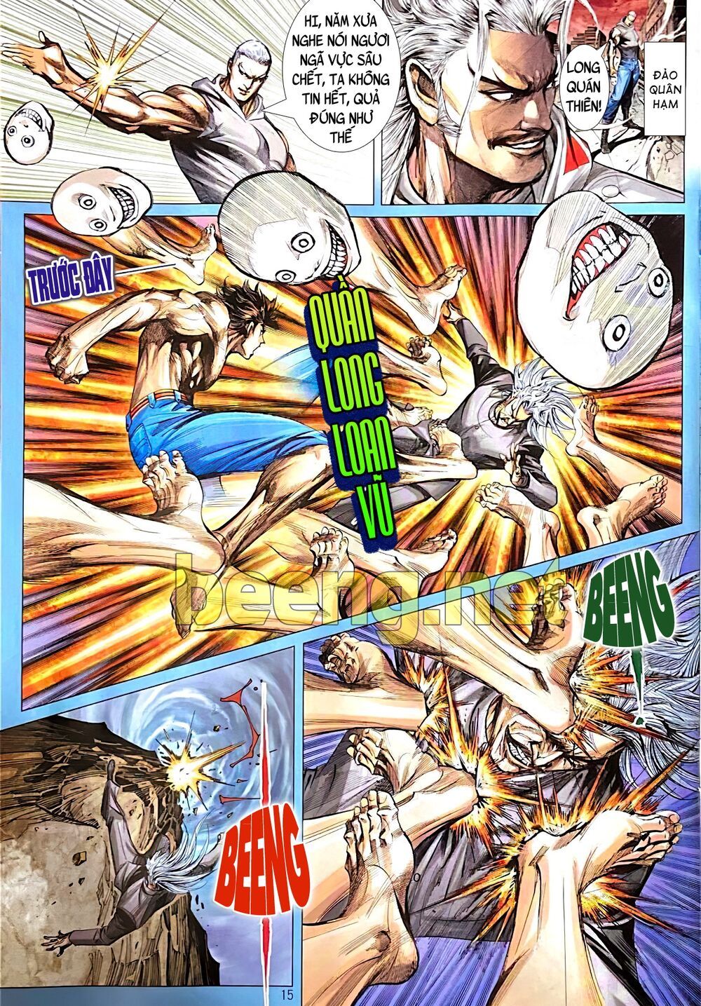 đọc truyện Tân Tác Long Hổ Môn Chương 1071.1 ảnh 17 tại Thiên Thai Truyện