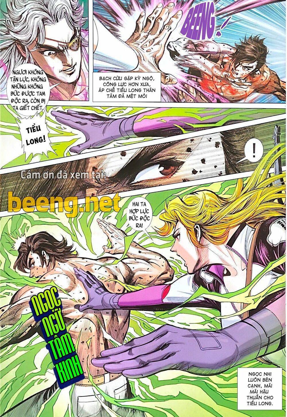 đọc truyện Tân Tác Long Hổ Môn Chương 1071.1 ảnh 5 tại Thiên Thai Truyện