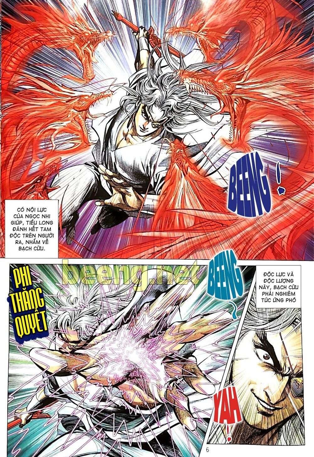 đọc truyện Tân Tác Long Hổ Môn Chương 1071.1 ảnh 8 tại Thiên Thai Truyện