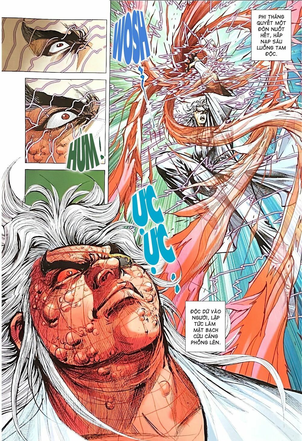 đọc truyện Tân Tác Long Hổ Môn Chương 1071.1 ảnh 9 tại Thiên Thai Truyện