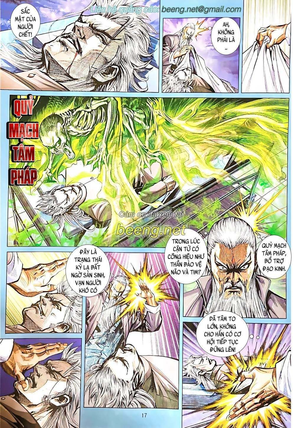 đọc truyện Tân Tác Long Hổ Môn Chương 1071.2 ảnh 3 tại Thiên Thai Truyện