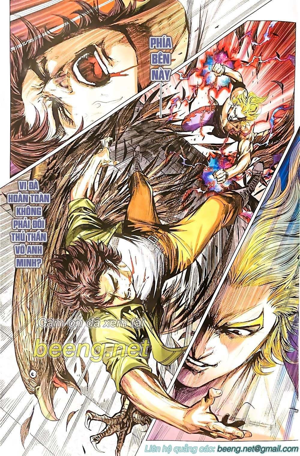 đọc truyện Tân Tác Long Hổ Môn Chương 1071.2 ảnh 17 tại Thiên Thai Truyện