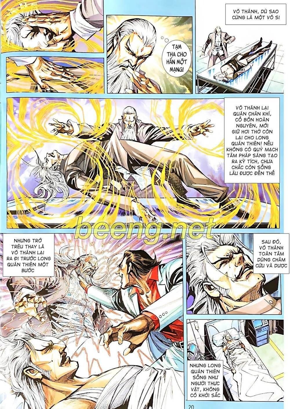 đọc truyện Tân Tác Long Hổ Môn Chương 1071.2 ảnh 4 tại Thiên Thai Truyện