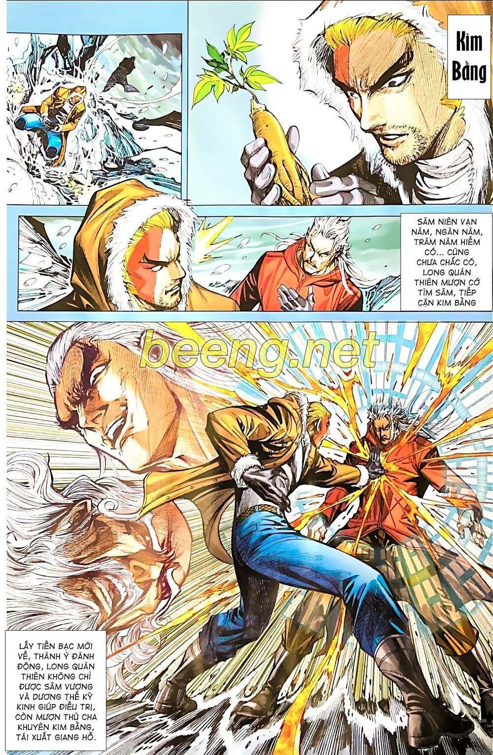 đọc truyện Tân Tác Long Hổ Môn Chương 1071.2 ảnh 9 tại Thiên Thai Truyện