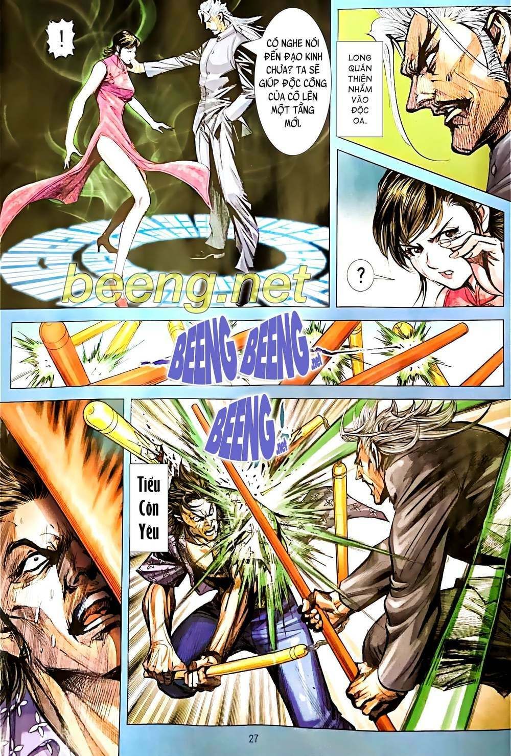 đọc truyện Tân Tác Long Hổ Môn Chương 1071.2 ảnh 11 tại Thiên Thai Truyện