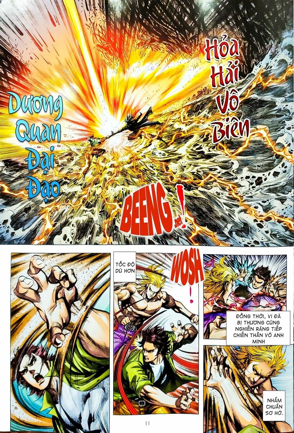 đọc truyện Tân Tác Long Hổ Môn Chương 1072.1 ảnh 13 tại Thiên Thai Truyện