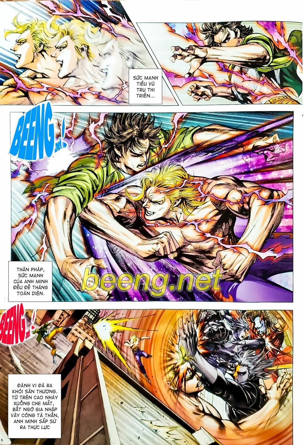 đọc truyện Tân Tác Long Hổ Môn Chương 1072.1 ảnh 15 tại Thiên Thai Truyện