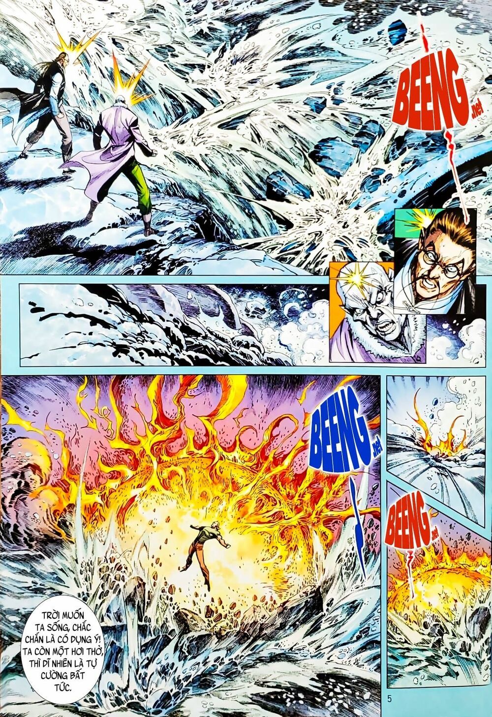 đọc truyện Tân Tác Long Hổ Môn Chương 1072.1 ảnh 7 tại Thiên Thai Truyện