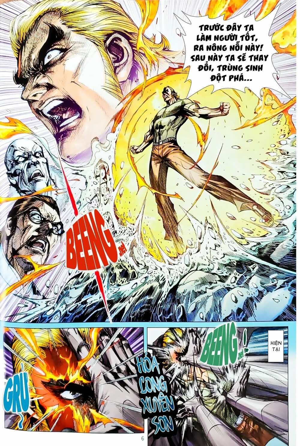 đọc truyện Tân Tác Long Hổ Môn Chương 1072.1 ảnh 8 tại Thiên Thai Truyện