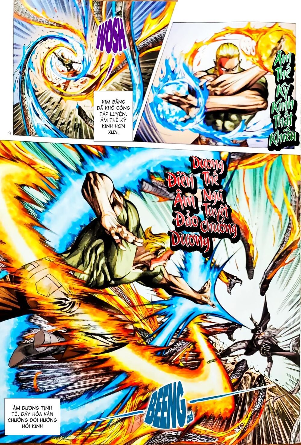 đọc truyện Tân Tác Long Hổ Môn Chương 1072.1 ảnh 11 tại Thiên Thai Truyện