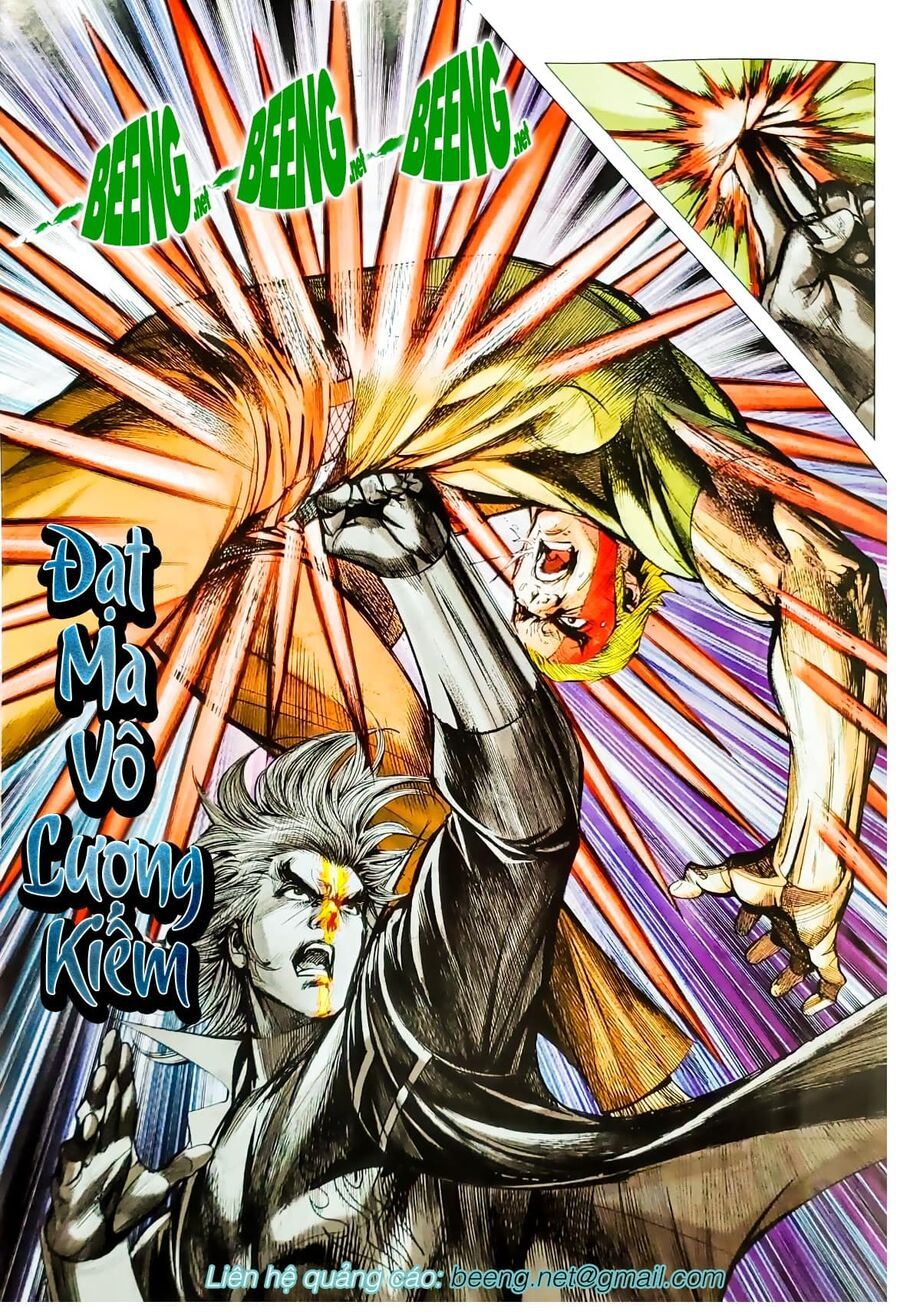 đọc truyện Tân Tác Long Hổ Môn Chương 1072.2 ảnh 12 tại Thiên Thai Truyện