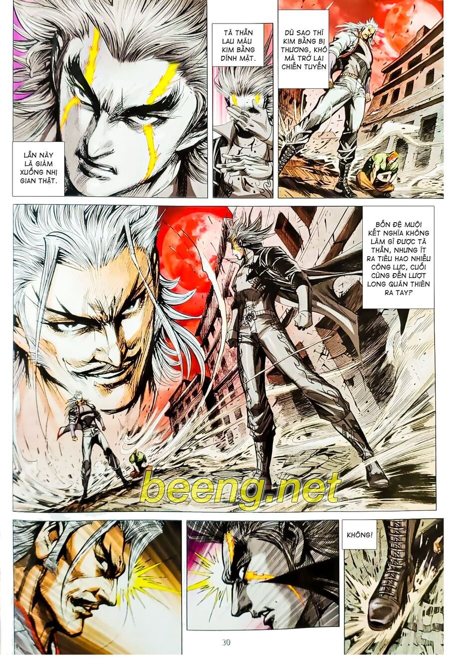 đọc truyện Tân Tác Long Hổ Môn Chương 1072.2 ảnh 15 tại Thiên Thai Truyện