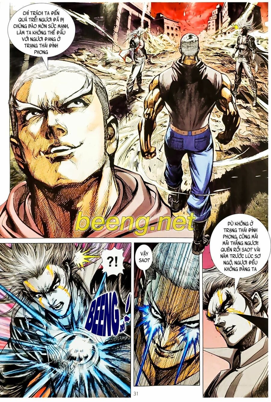 đọc truyện Tân Tác Long Hổ Môn Chương 1072.2 ảnh 16 tại Thiên Thai Truyện