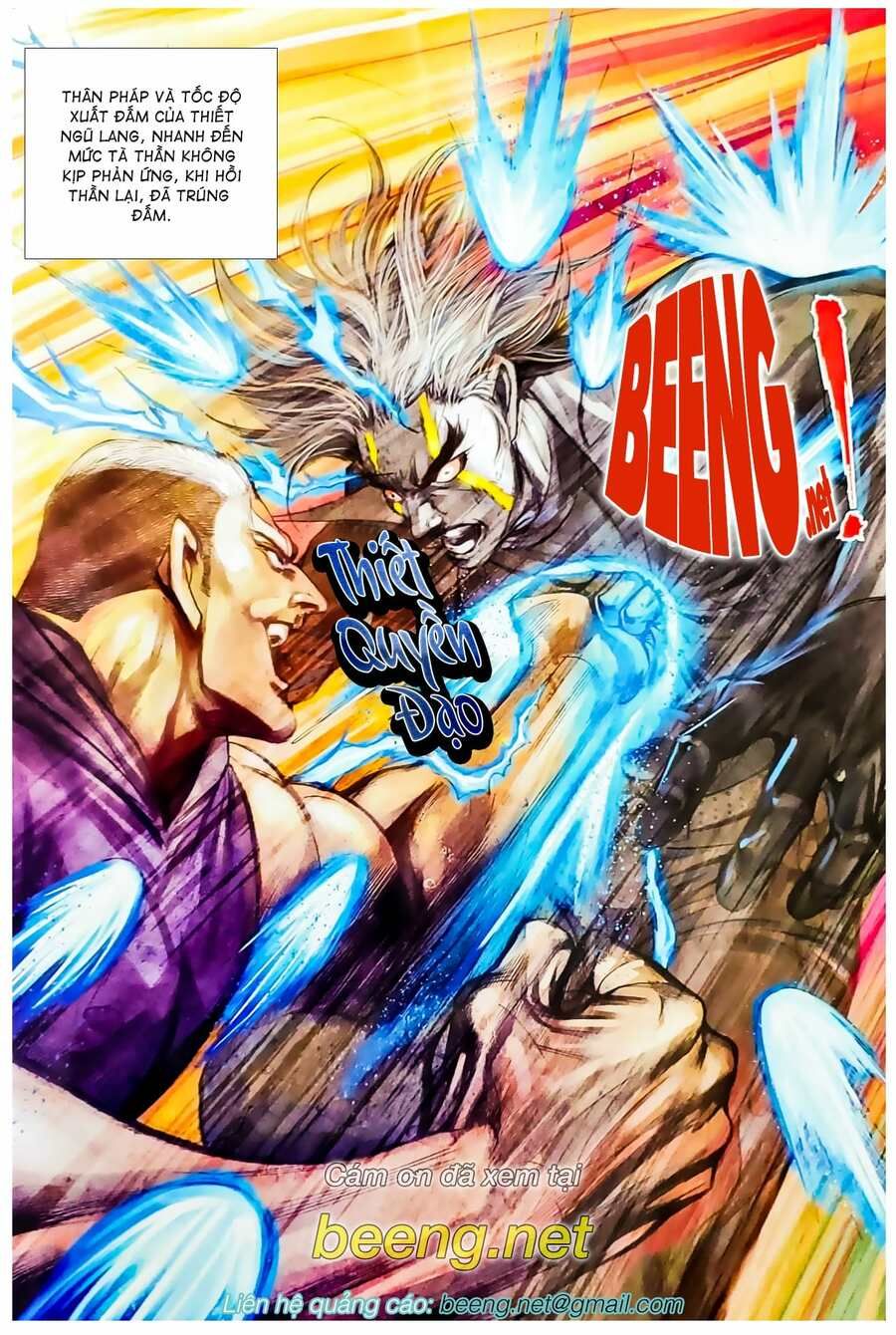 đọc truyện Tân Tác Long Hổ Môn Chương 1072.2 ảnh 17 tại Thiên Thai Truyện