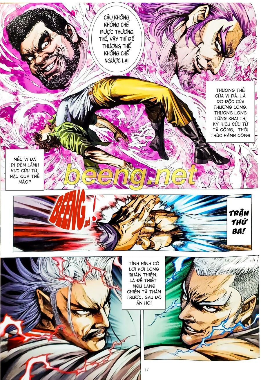 đọc truyện Tân Tác Long Hổ Môn Chương 1072.2 ảnh 4 tại Thiên Thai Truyện