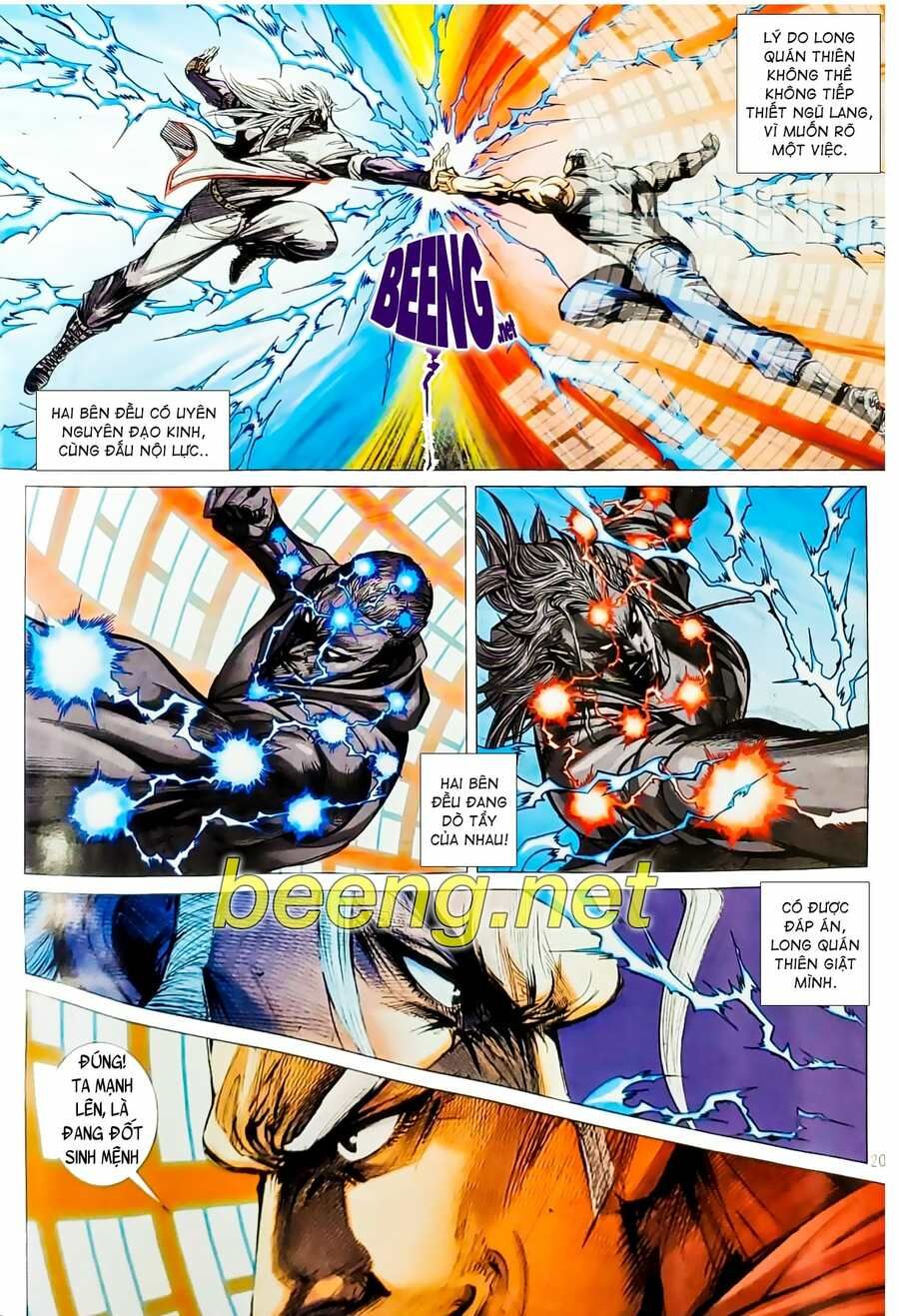 đọc truyện Tân Tác Long Hổ Môn Chương 1072.2 ảnh 5 tại Thiên Thai Truyện