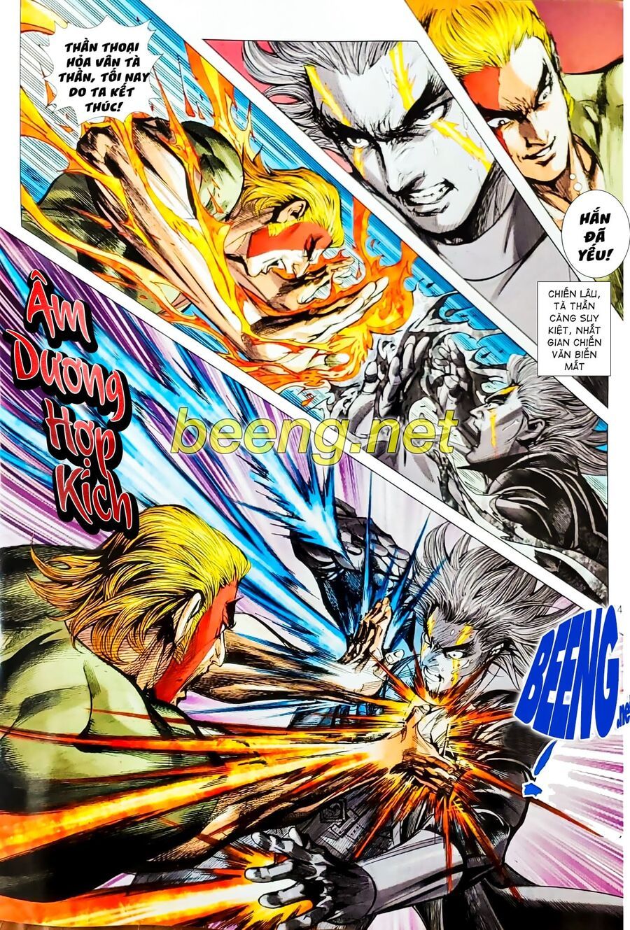 đọc truyện Tân Tác Long Hổ Môn Chương 1072.2 ảnh 9 tại Thiên Thai Truyện