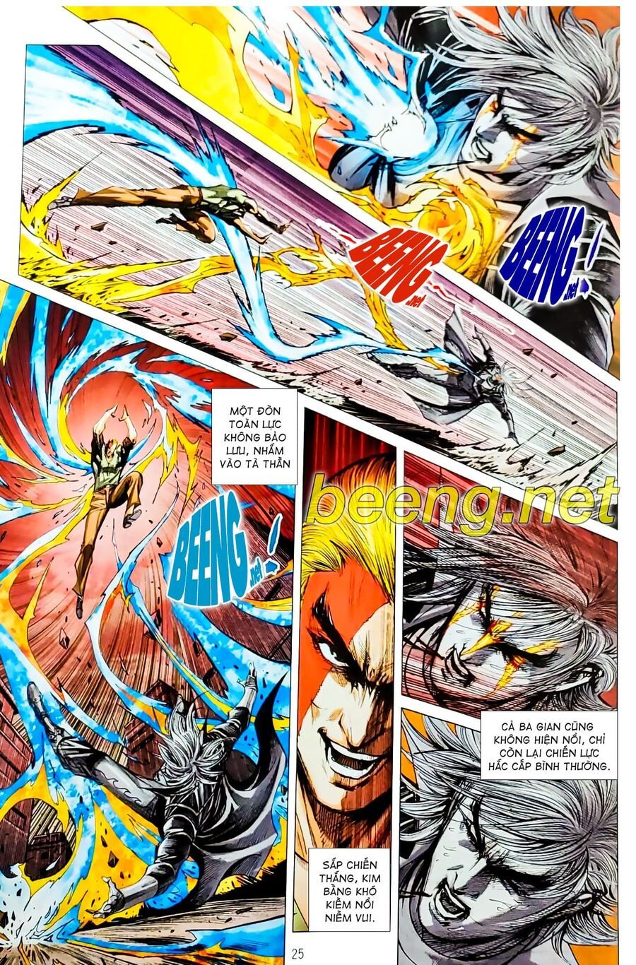 đọc truyện Tân Tác Long Hổ Môn Chương 1072.2 ảnh 10 tại Thiên Thai Truyện