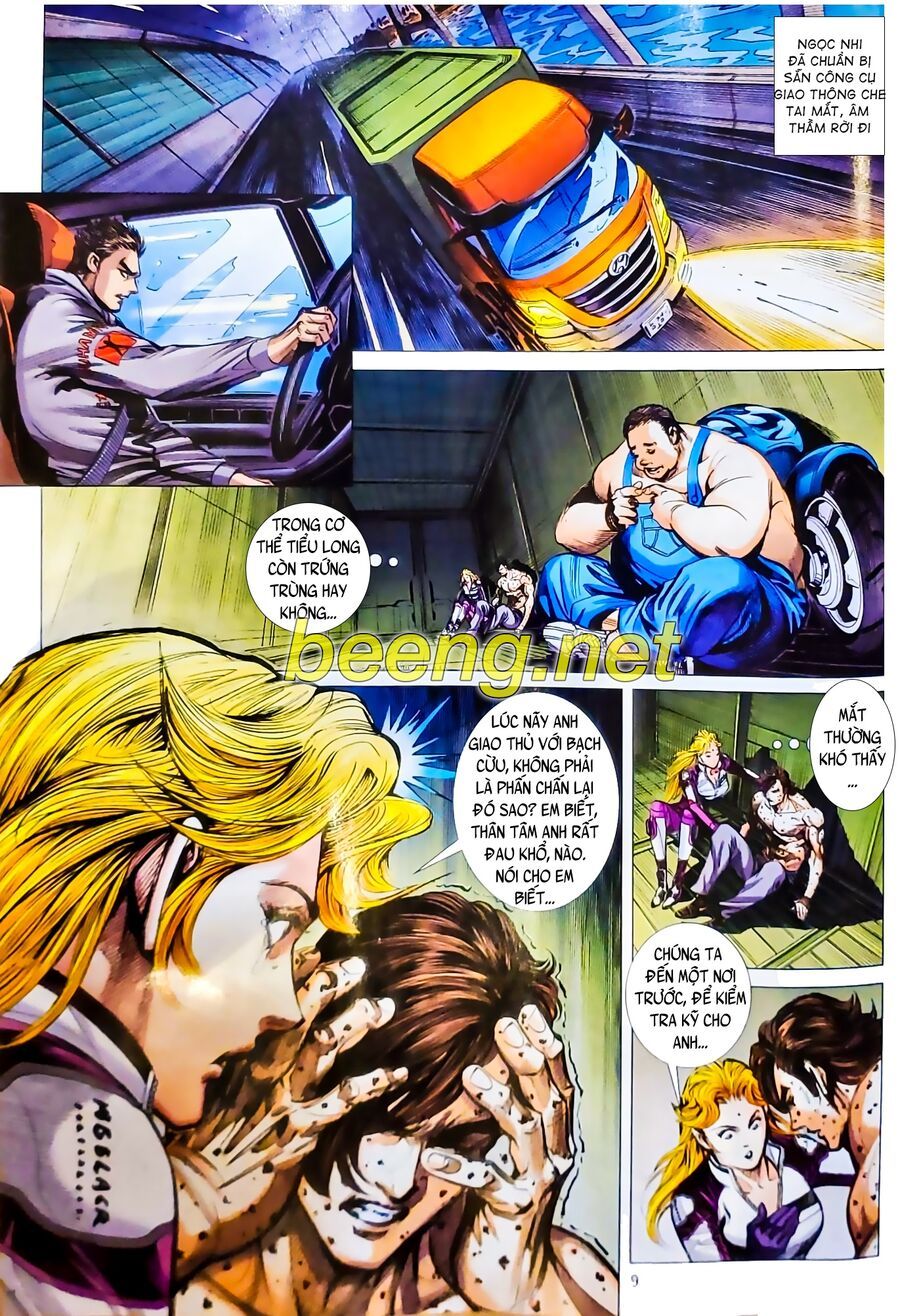 đọc truyện Tân Tác Long Hổ Môn Chương 1073.1 ảnh 12 tại Thiên Thai Truyện