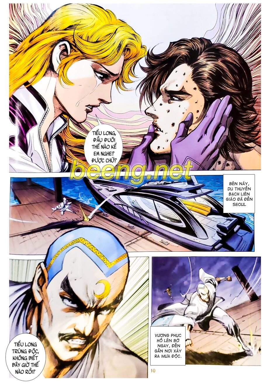 đọc truyện Tân Tác Long Hổ Môn Chương 1073.1 ảnh 13 tại Thiên Thai Truyện