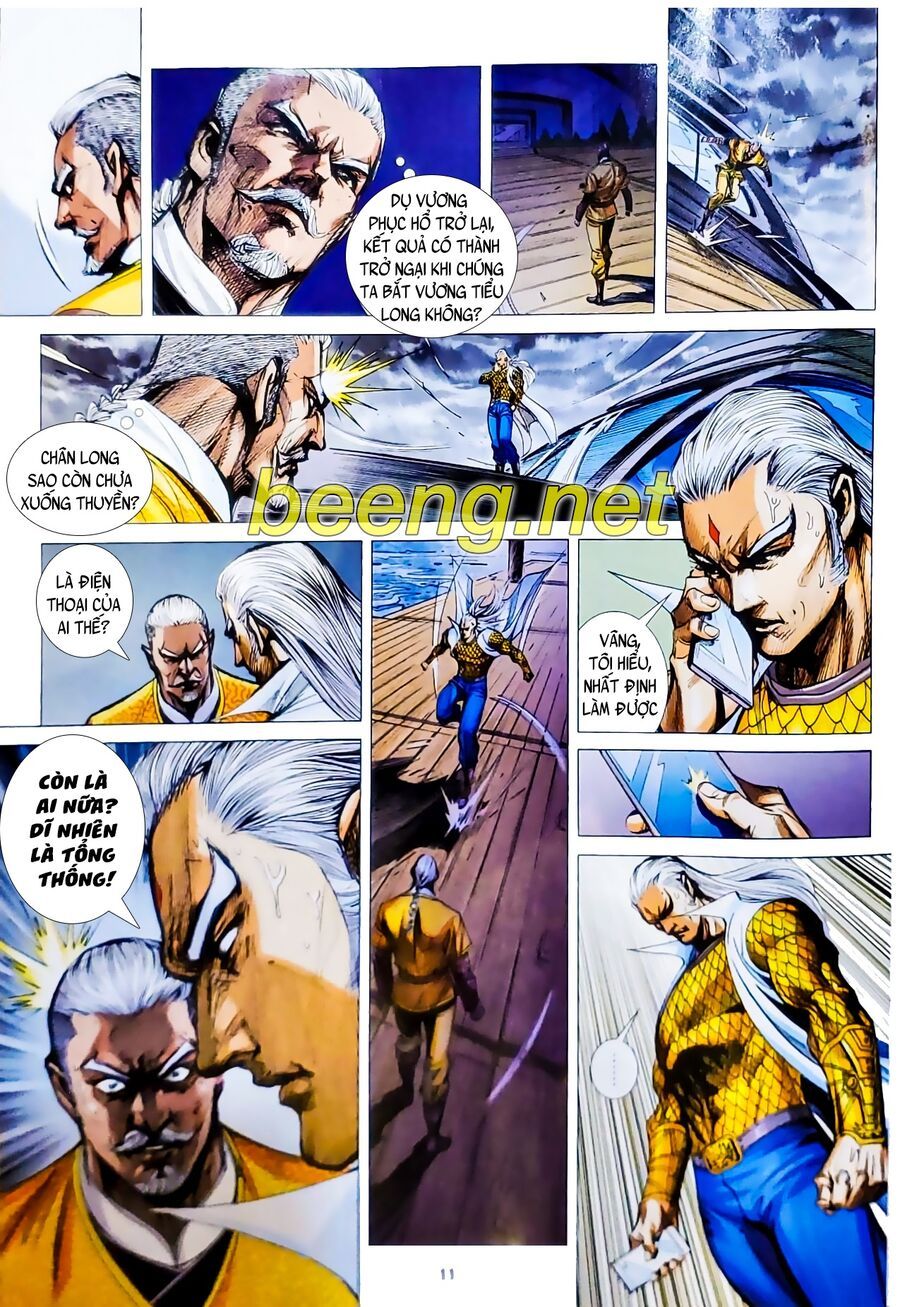 đọc truyện Tân Tác Long Hổ Môn Chương 1073.1 ảnh 14 tại Thiên Thai Truyện