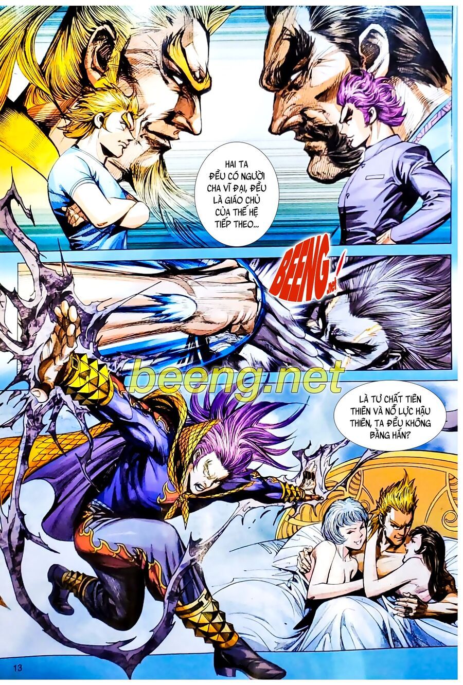 đọc truyện Tân Tác Long Hổ Môn Chương 1073.1 ảnh 16 tại Thiên Thai Truyện