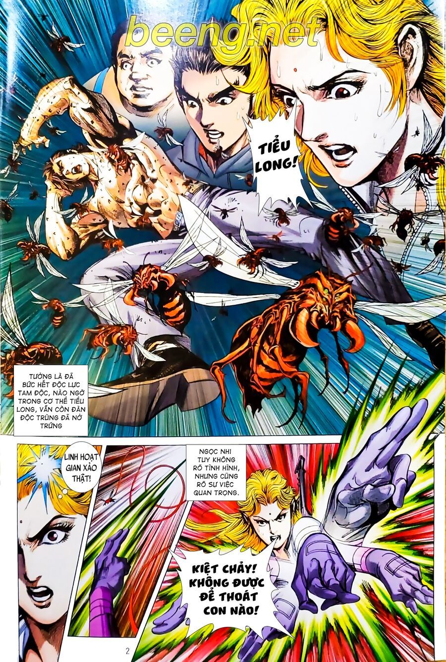 đọc truyện Tân Tác Long Hổ Môn Chương 1073.1 ảnh 5 tại Thiên Thai Truyện