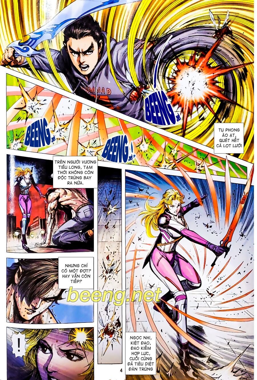 đọc truyện Tân Tác Long Hổ Môn Chương 1073.1 ảnh 7 tại Thiên Thai Truyện