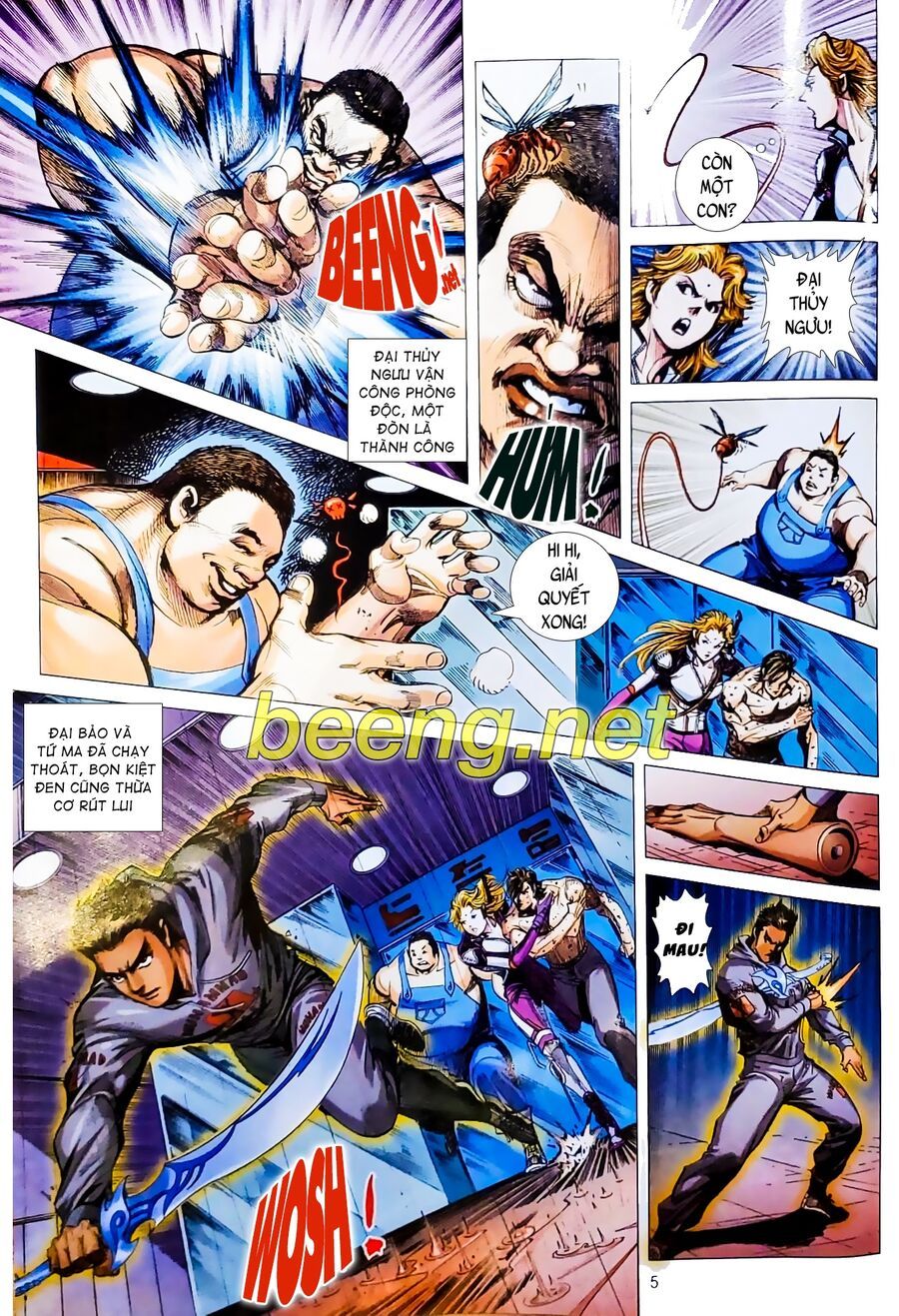 đọc truyện Tân Tác Long Hổ Môn Chương 1073.1 ảnh 8 tại Thiên Thai Truyện