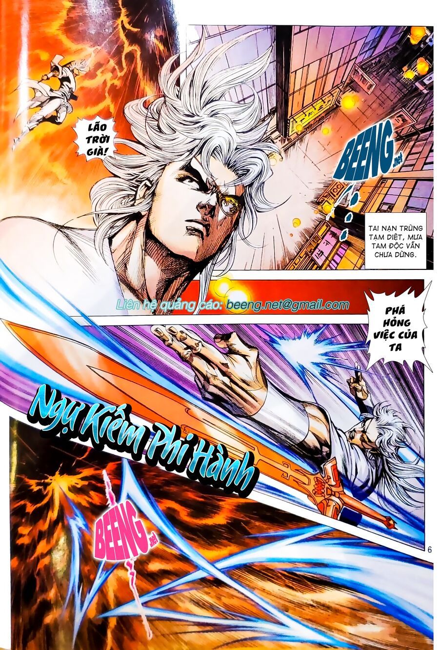 đọc truyện Tân Tác Long Hổ Môn Chương 1073.1 ảnh 9 tại Thiên Thai Truyện