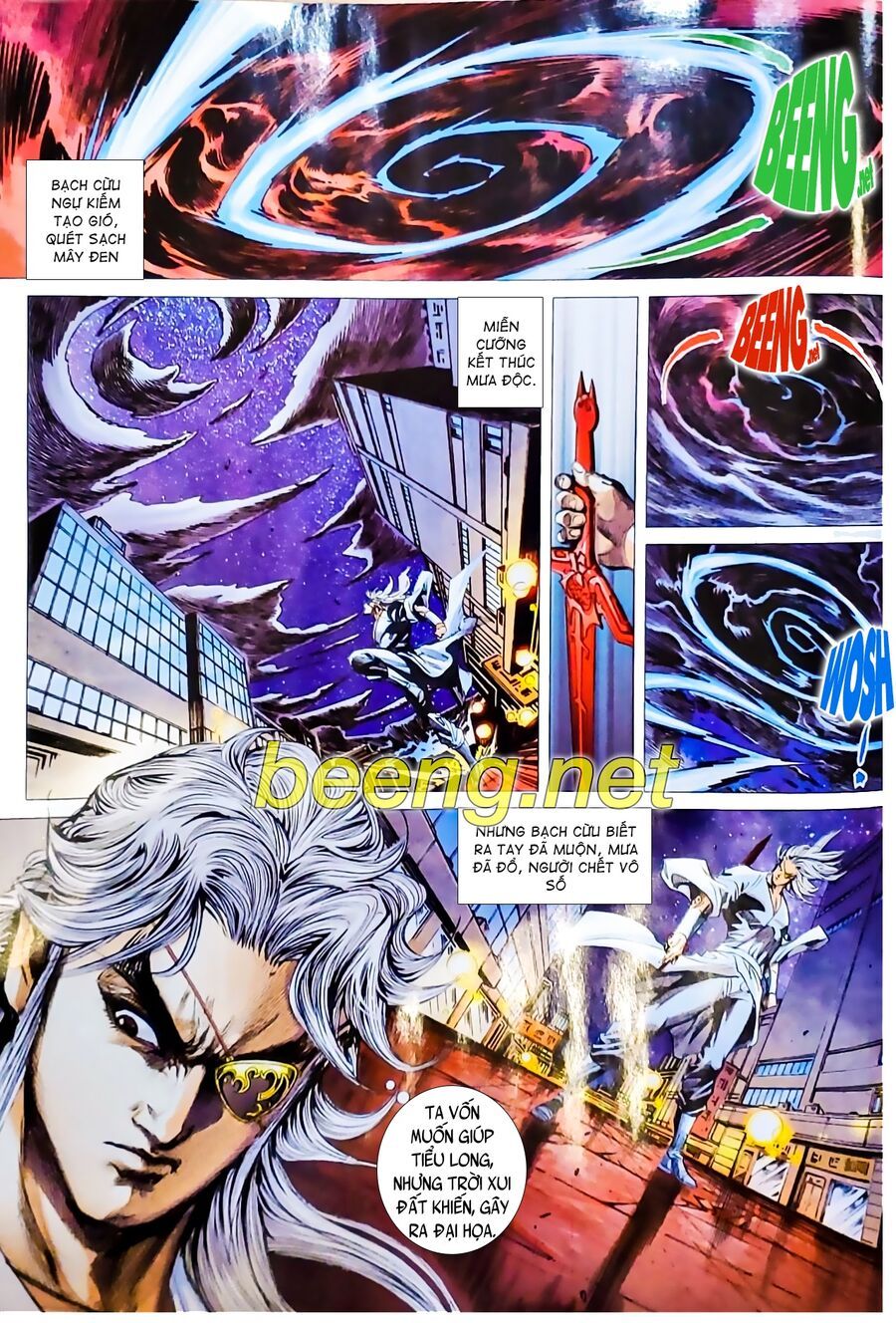 đọc truyện Tân Tác Long Hổ Môn Chương 1073.1 ảnh 10 tại Thiên Thai Truyện