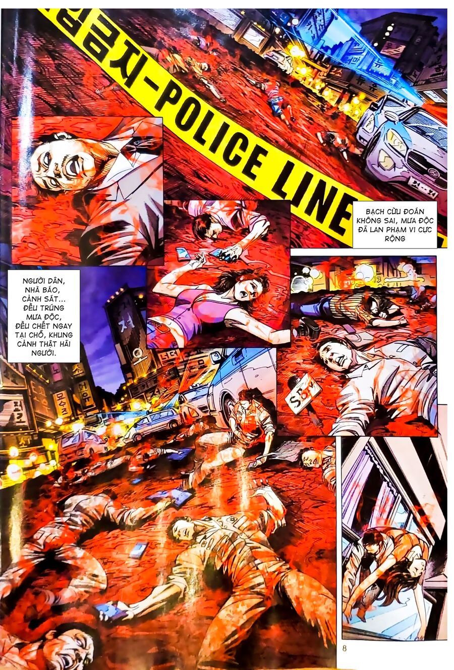 đọc truyện Tân Tác Long Hổ Môn Chương 1073.1 ảnh 11 tại Thiên Thai Truyện