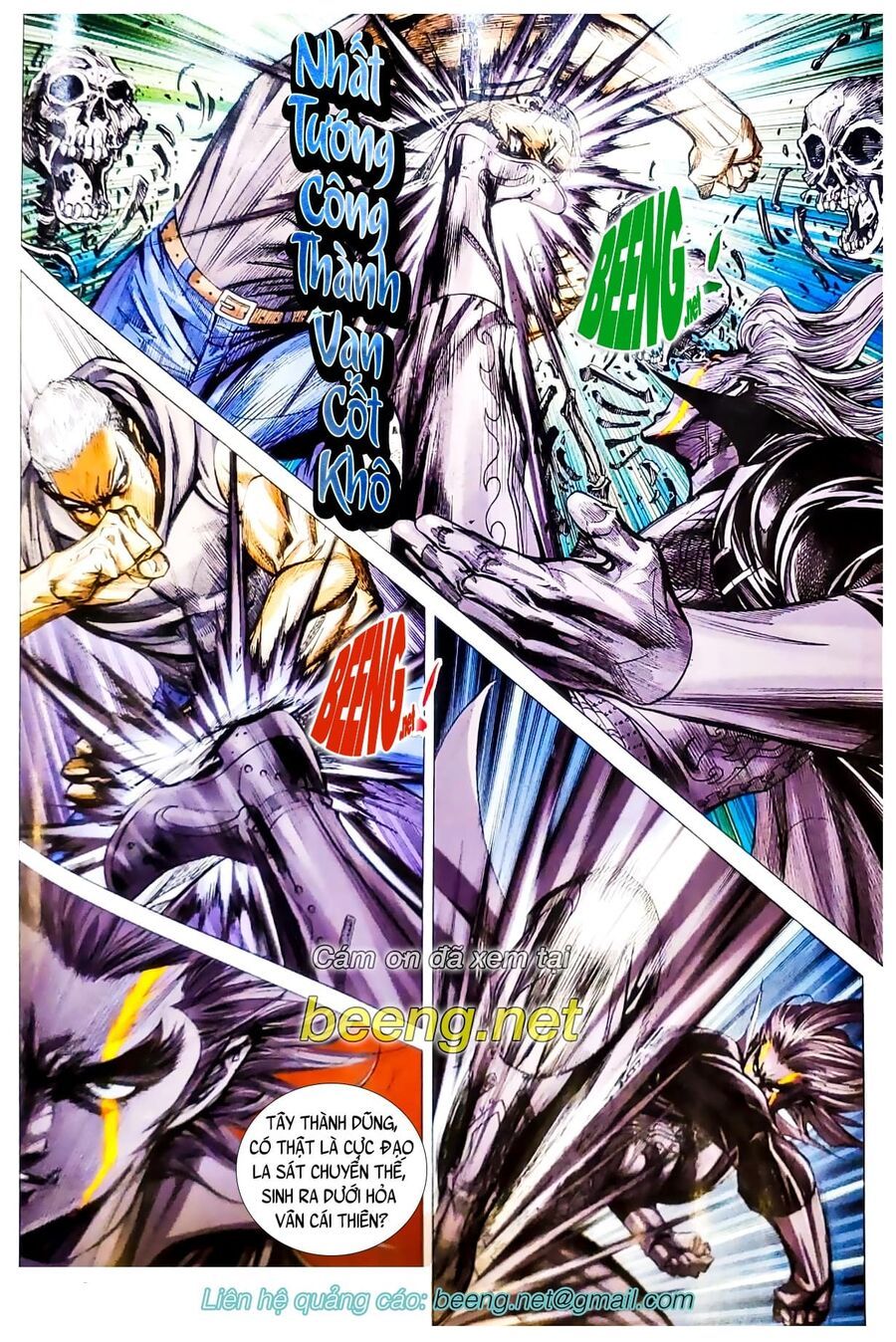 đọc truyện Tân Tác Long Hổ Môn Chương 1073.2 ảnh 3 tại Thiên Thai Truyện