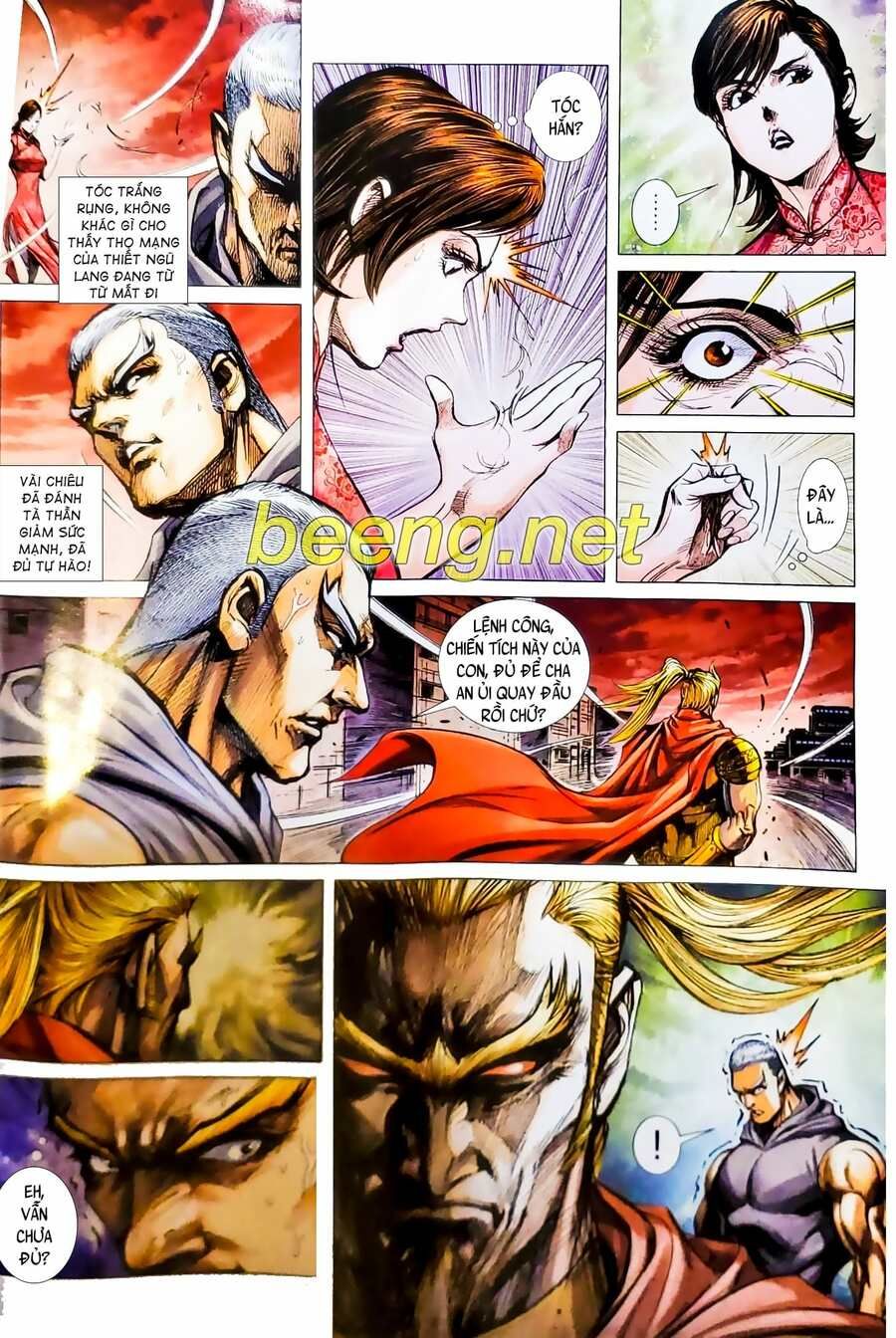 đọc truyện Tân Tác Long Hổ Môn Chương 1073.2 ảnh 13 tại Thiên Thai Truyện