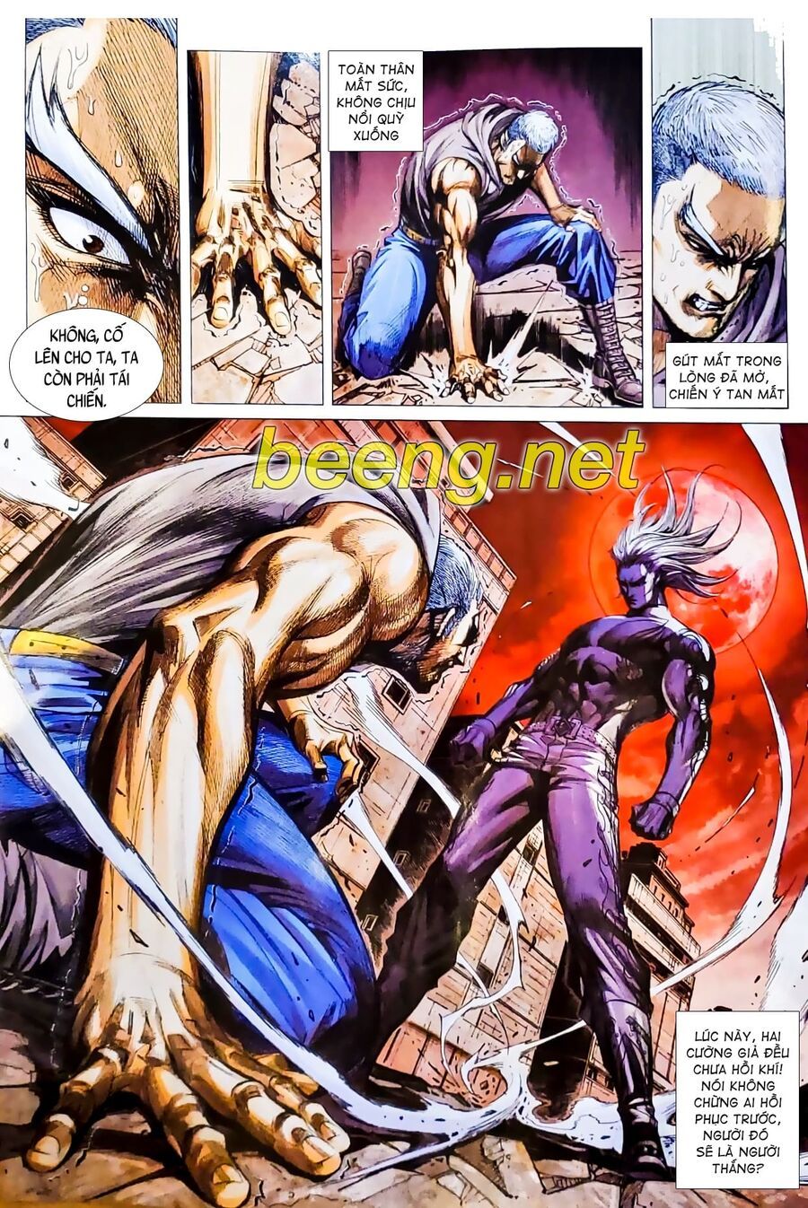 đọc truyện Tân Tác Long Hổ Môn Chương 1073.2 ảnh 14 tại Thiên Thai Truyện