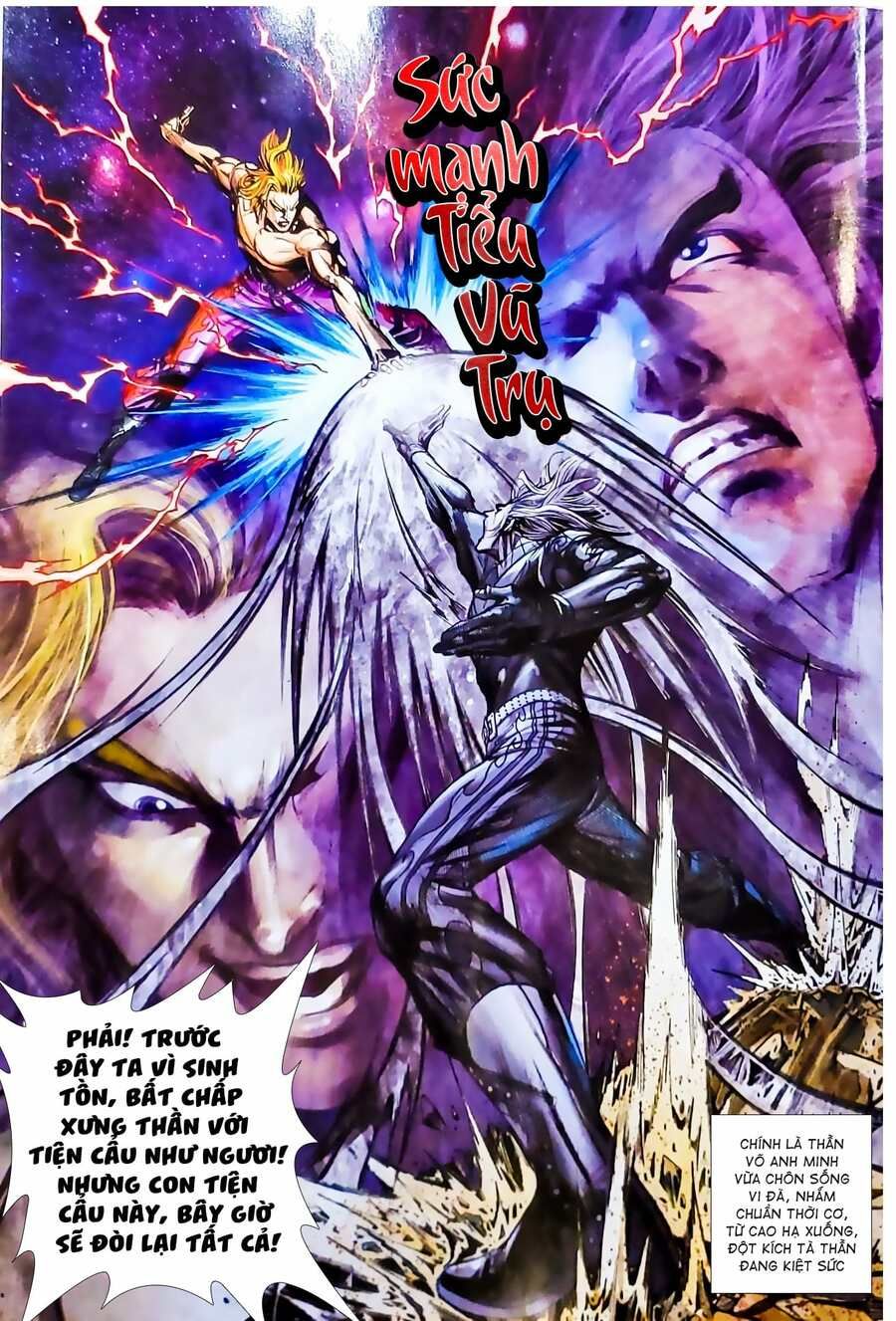 đọc truyện Tân Tác Long Hổ Môn Chương 1073.2 ảnh 16 tại Thiên Thai Truyện