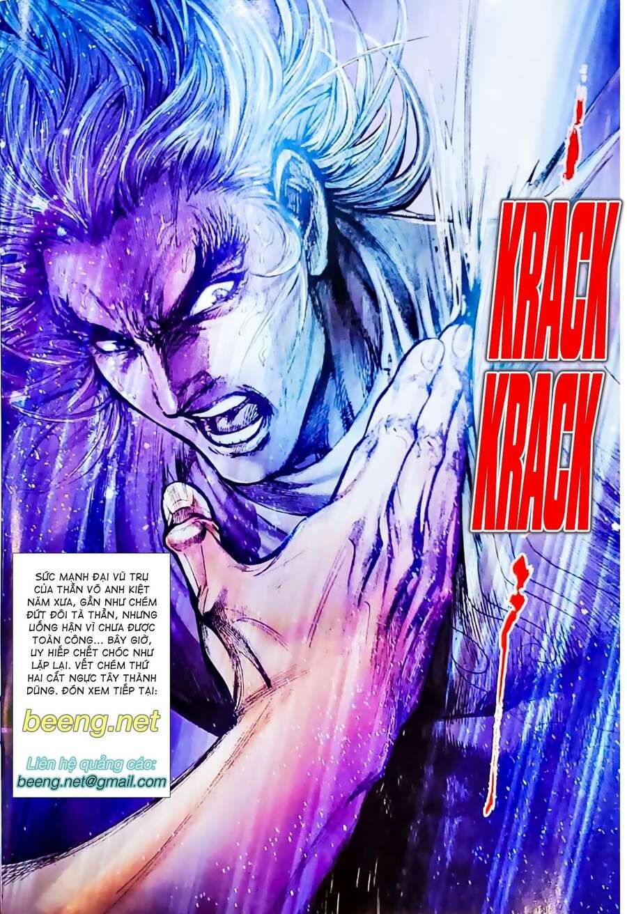 đọc truyện Tân Tác Long Hổ Môn Chương 1073.2 ảnh 19 tại Thiên Thai Truyện