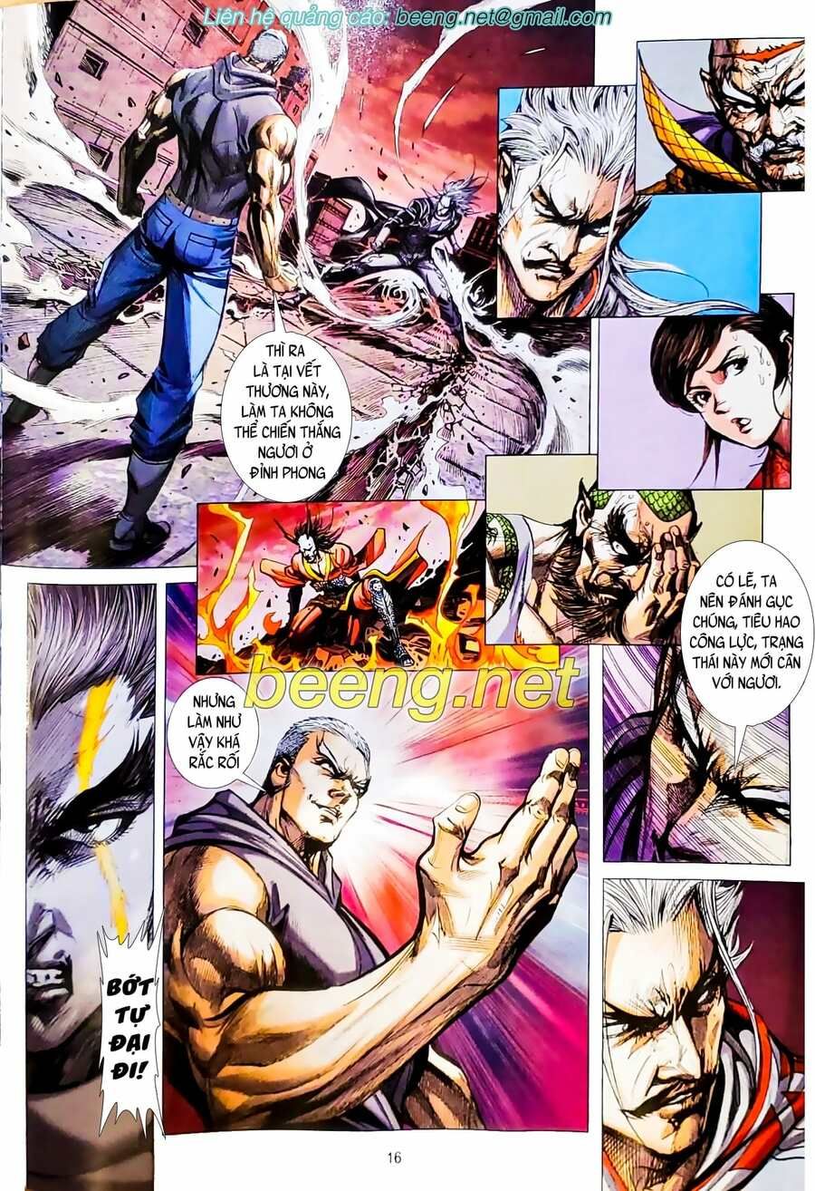 đọc truyện Tân Tác Long Hổ Môn Chương 1073.2 ảnh 5 tại Thiên Thai Truyện