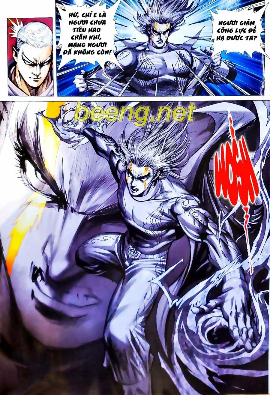 đọc truyện Tân Tác Long Hổ Môn Chương 1073.2 ảnh 6 tại Thiên Thai Truyện