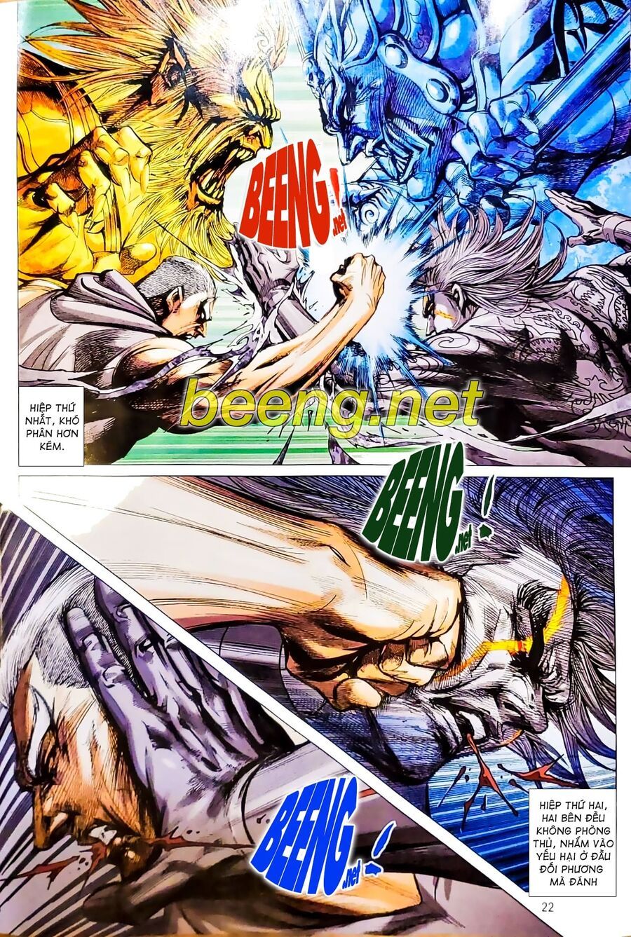 đọc truyện Tân Tác Long Hổ Môn Chương 1073.2 ảnh 9 tại Thiên Thai Truyện