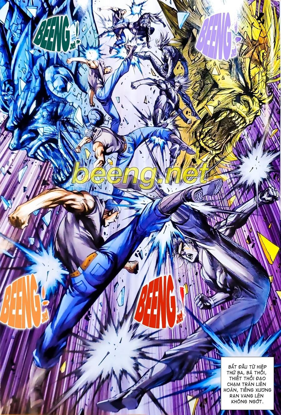 đọc truyện Tân Tác Long Hổ Môn Chương 1073.2 ảnh 10 tại Thiên Thai Truyện