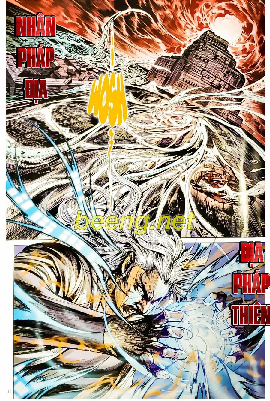 đọc truyện Tân Tác Long Hổ Môn Chương 1074.1 ảnh 13 tại Thiên Thai Truyện