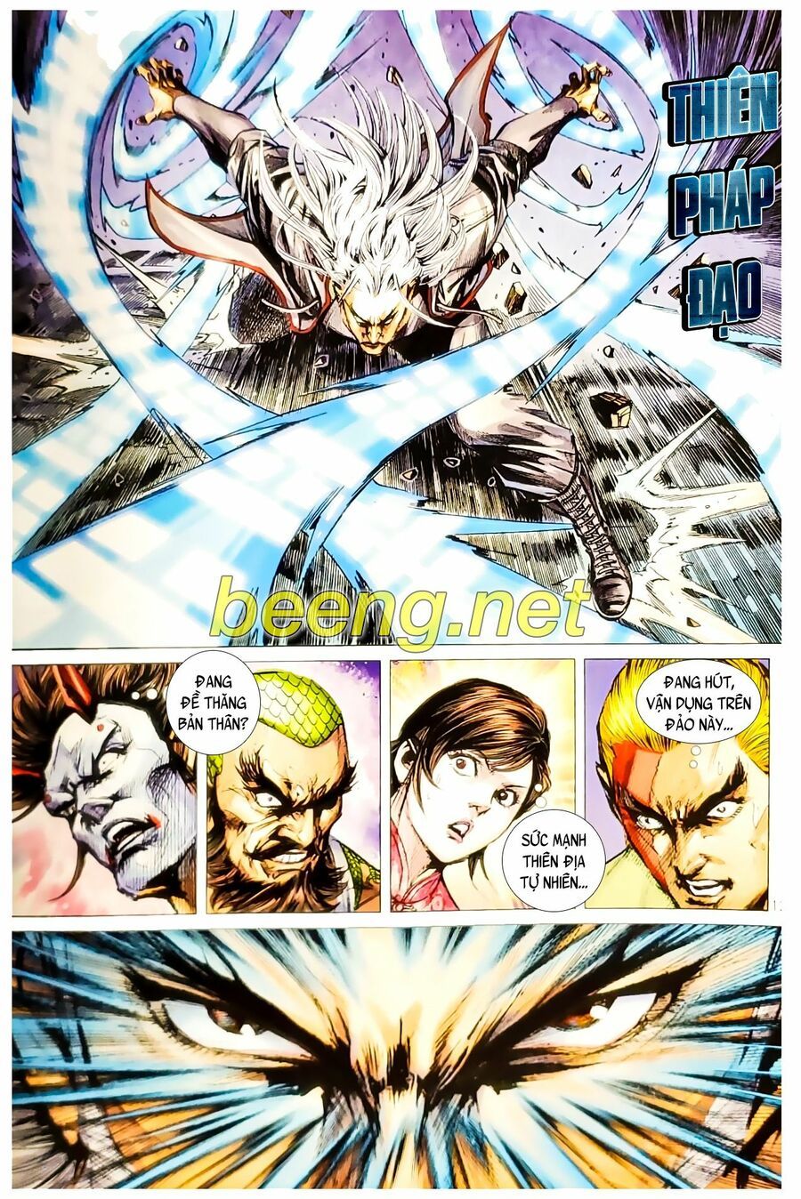 đọc truyện Tân Tác Long Hổ Môn Chương 1074.1 ảnh 14 tại Thiên Thai Truyện