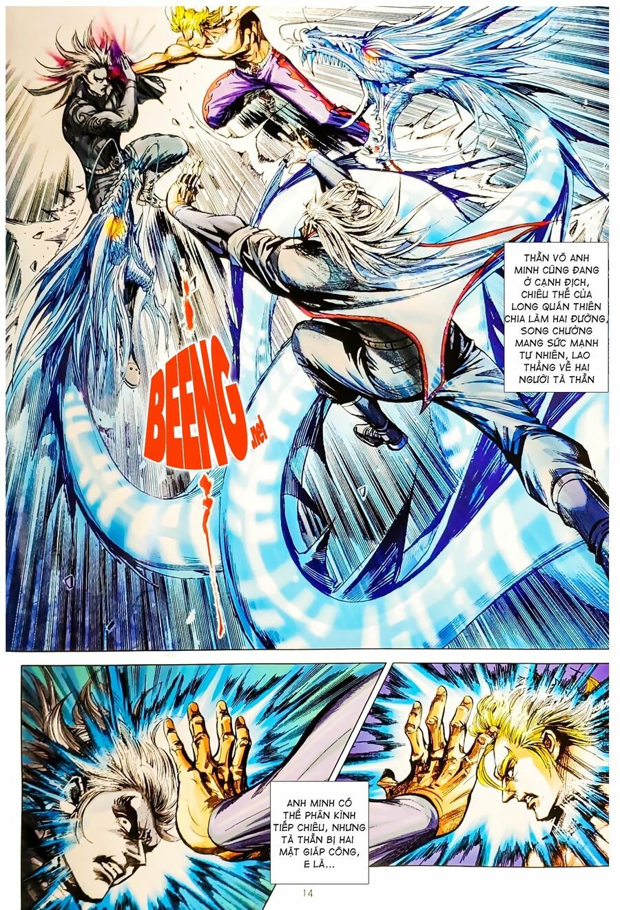 đọc truyện Tân Tác Long Hổ Môn Chương 1074.1 ảnh 16 tại Thiên Thai Truyện