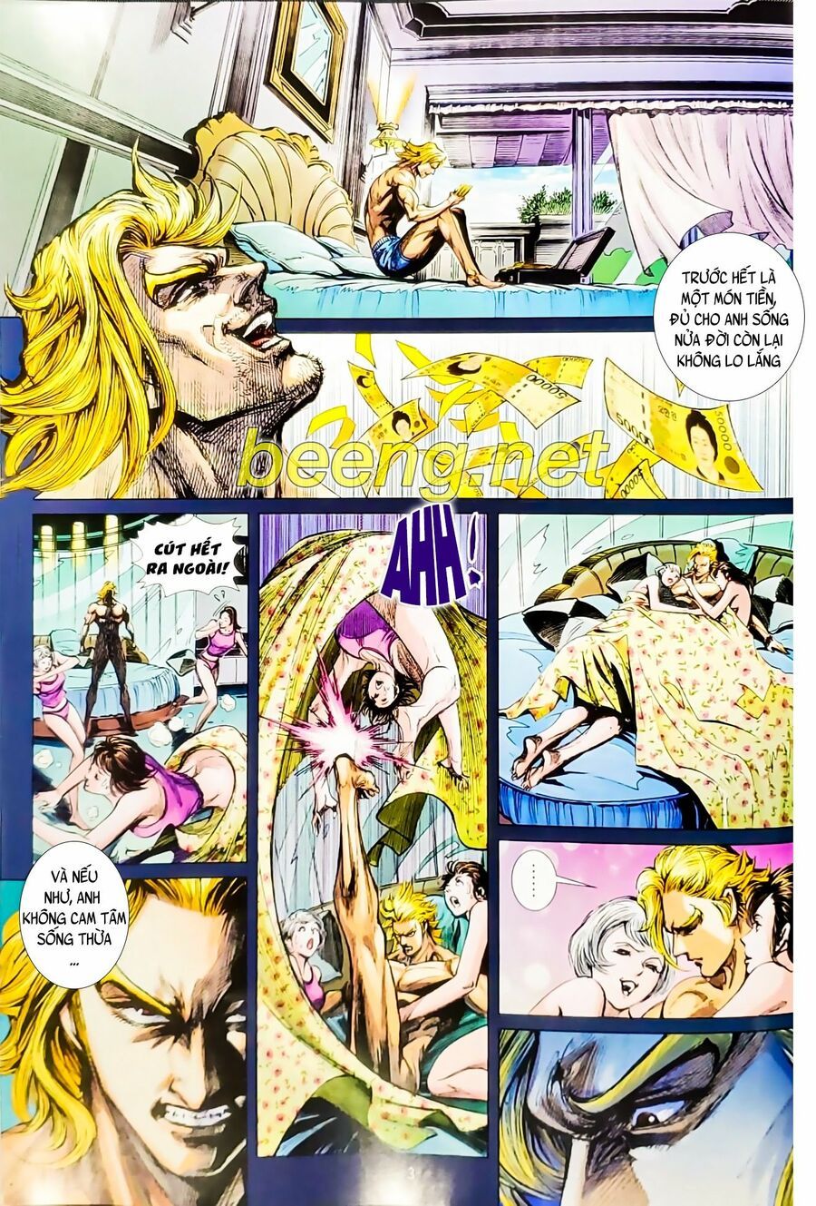 đọc truyện Tân Tác Long Hổ Môn Chương 1074.1 ảnh 5 tại Thiên Thai Truyện