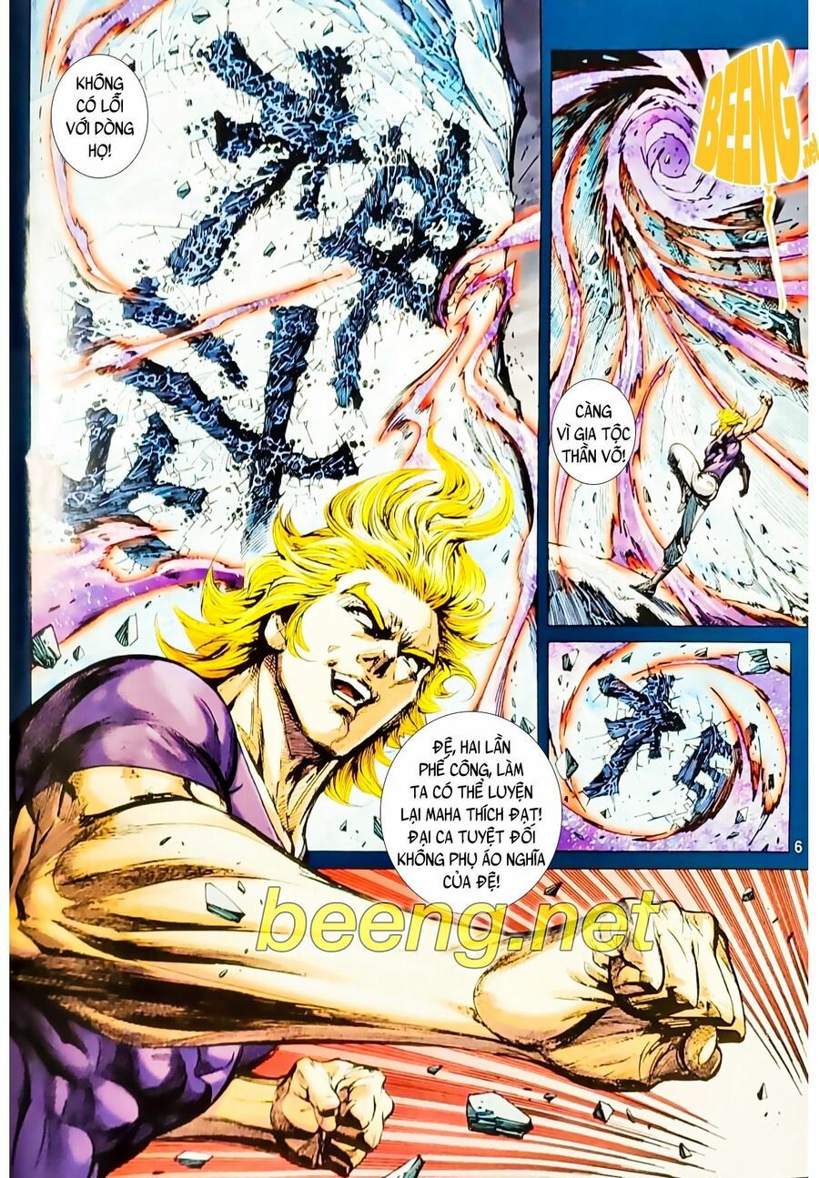 đọc truyện Tân Tác Long Hổ Môn Chương 1074.1 ảnh 8 tại Thiên Thai Truyện