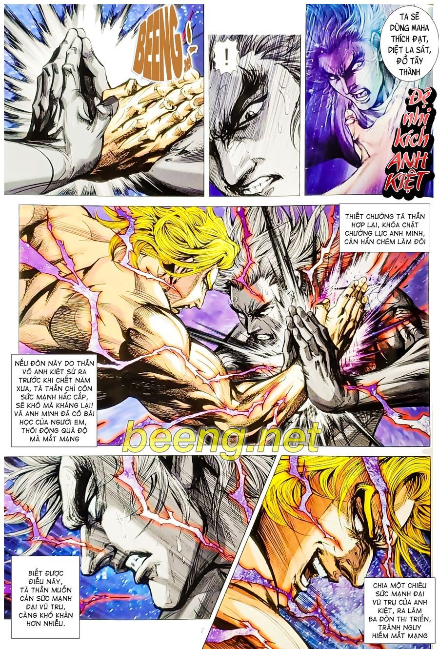 đọc truyện Tân Tác Long Hổ Môn Chương 1074.1 ảnh 9 tại Thiên Thai Truyện